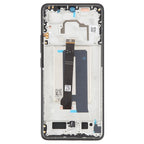 For Xiaomi Redmi K70E Original LCD Screen Digitizer Full Assembly with Frame, For Xiaomi Redmi K70E(Original) — Black