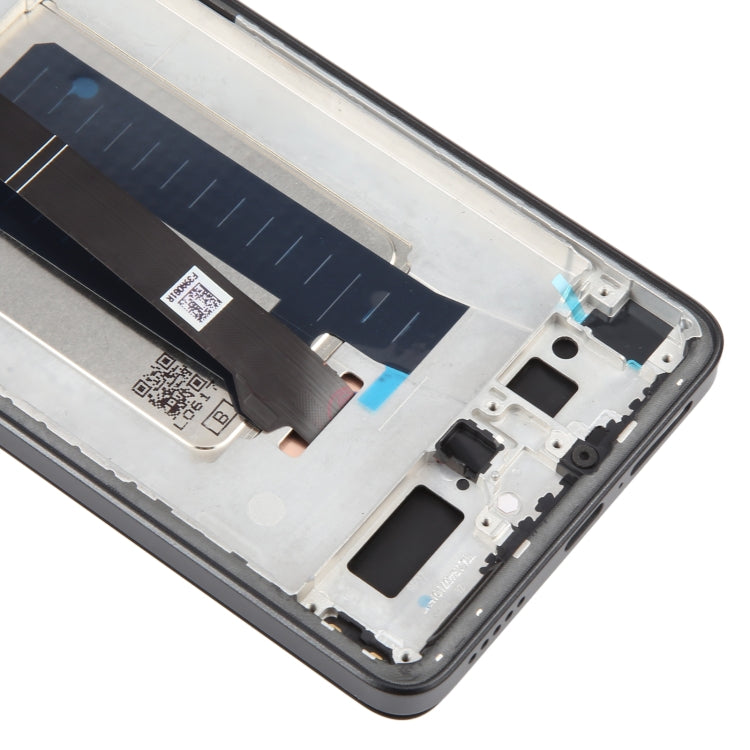 For Xiaomi Redmi K70E Original LCD Screen Digitizer Full Assembly with Frame, For Xiaomi Redmi K70E(Original) — Green