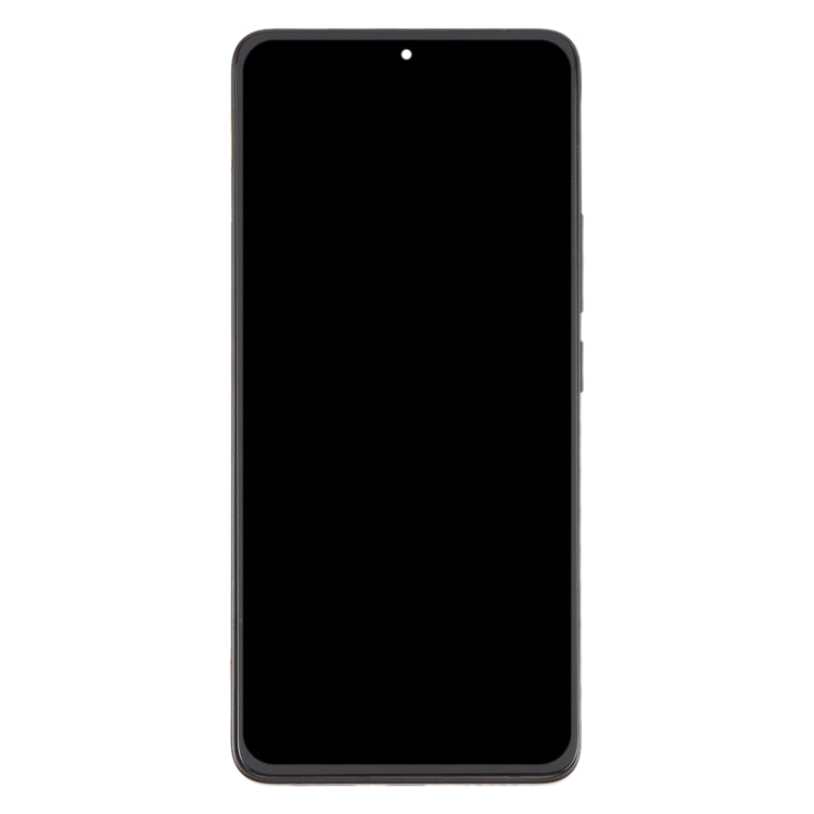 For Xiaomi Redmi Turbo 3 Original LCD Screen Digitizer Full Assembly with Frame