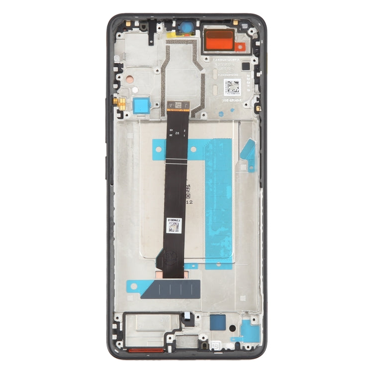 For Xiaomi Redmi Turbo 3 Original LCD Screen Digitizer Full Assembly with Frame