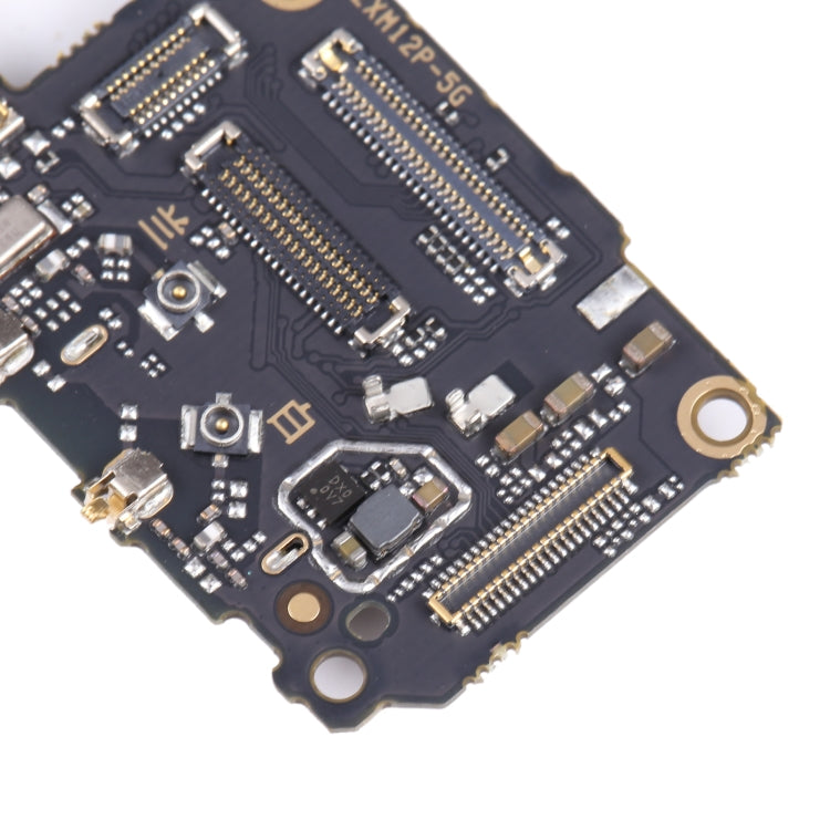 For Xiaomi Poco X5 Pro SIM Card Reader Board — view 4