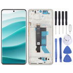 For Xiaomi Redmi Note 14 Pro Original LCD Screen Digitizer Full Assembly with Frame