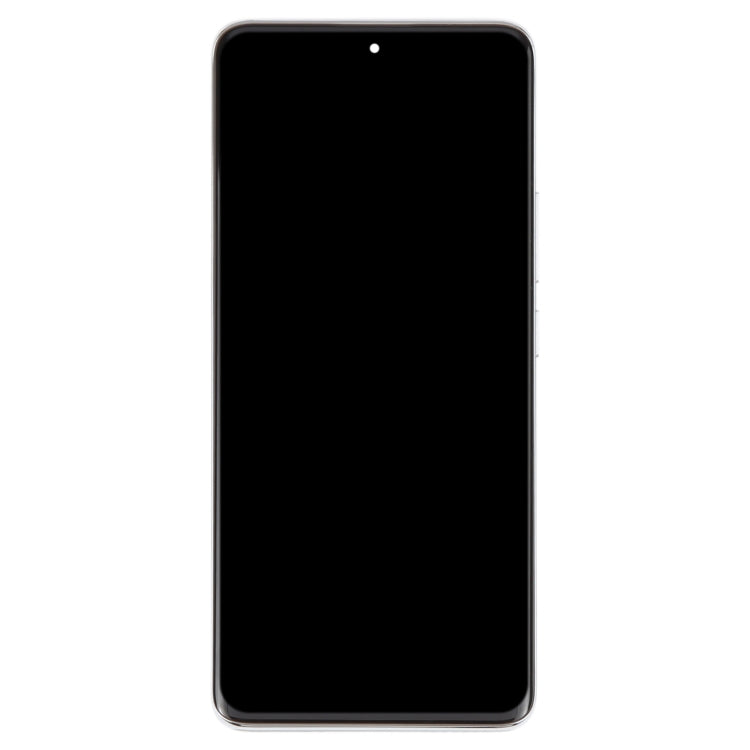 For Xiaomi Redmi Note 14 Pro Original LCD Screen Digitizer Full Assembly with Frame