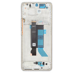For Xiaomi Redmi Note 14 Pro Original LCD Screen Digitizer Full Assembly with Frame