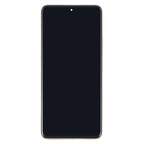 Original LCD Screen Digitizer Full Assembly with Frame, For Xiaomi Redmi Note 14 Pro+ 5G