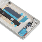Original LCD Screen Digitizer Full Assembly with Frame, For Xiaomi Redmi Note 14 Pro+ 5G