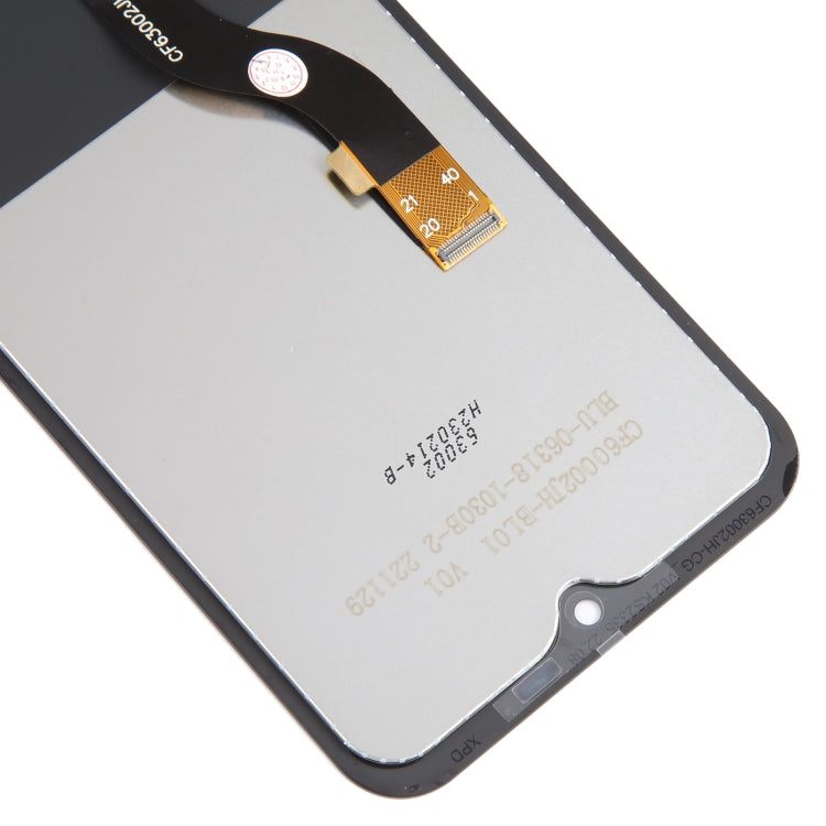 Original LCD Screen and Digitizer Full Assembly for HOTWAV CYBER 7 — view 5