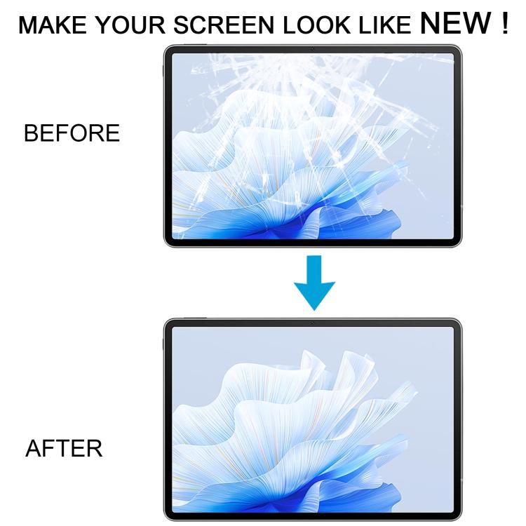DBY2-W00 Front Screen Outer Glass Lens, For Huawei MatePad Air