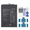 HB536896EFW 5900mAhLi-Polymer Battery Replacement, For Huawei Nova Y70
