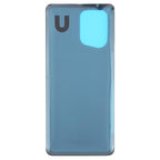 For OPPO Find X7 OEM Battery Back Cover — Black