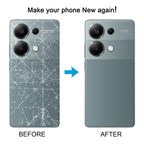 OEM Battery Back Cover, For Xiaomi Redmi Note 13 Pro 4G — view 8