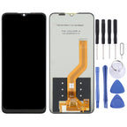 LCD Screen and Digitizer Full Assembly for Doogee X96 — For Doogee X96