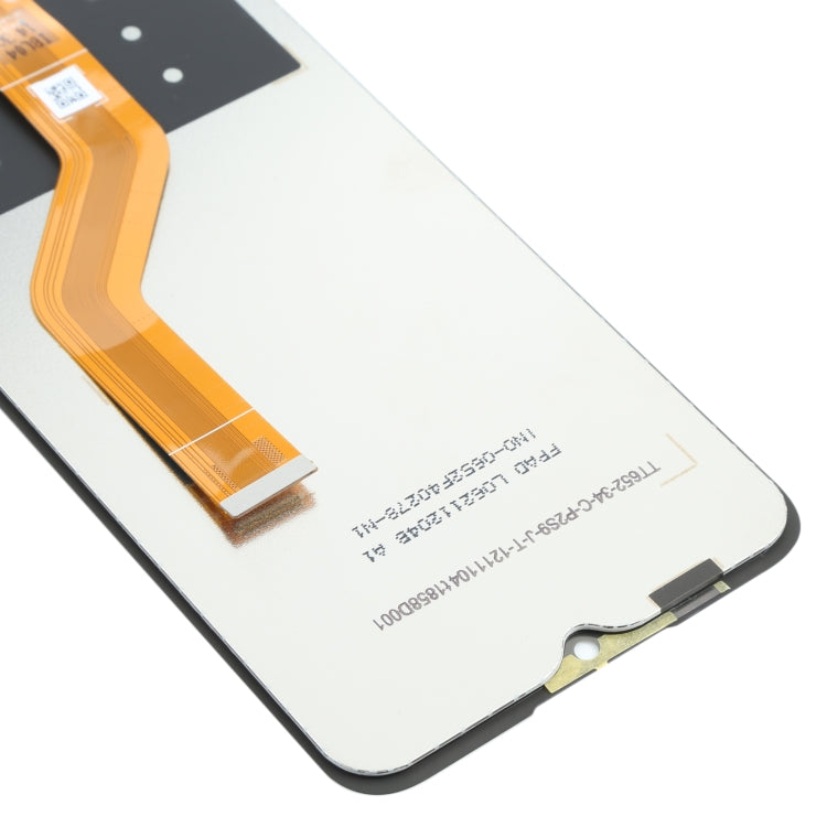 LCD Screen and Digitizer Full Assembly for Doogee X96 — view 4
