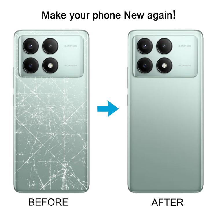 OEM Battery Back Cover, For Xiaomi Redmi K70 Pro