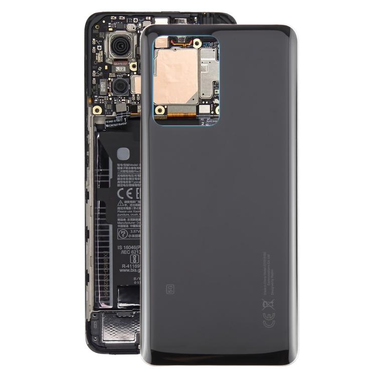 OEM Battery Back Cover, For Xiaomi Redmi Note 12 Pro+ 5G