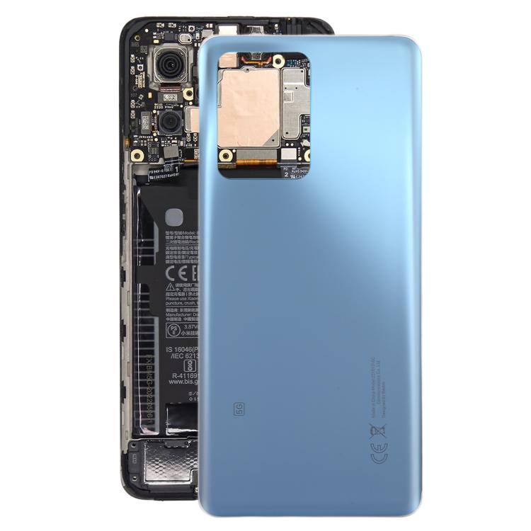 OEM Battery Back Cover, For Xiaomi Redmi Note 12 Pro+ 5G