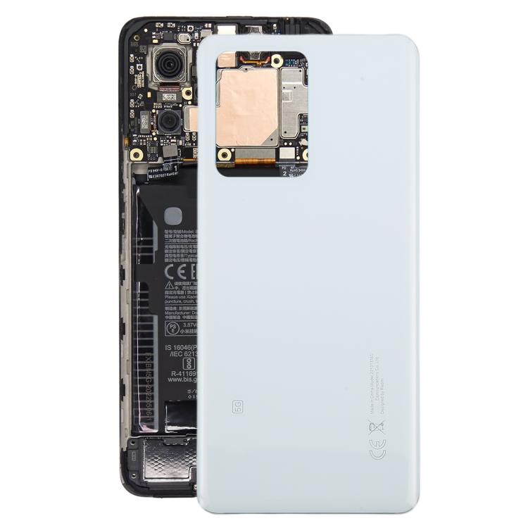 OEM Battery Back Cover, For Xiaomi Redmi Note 12 Pro+ 5G
