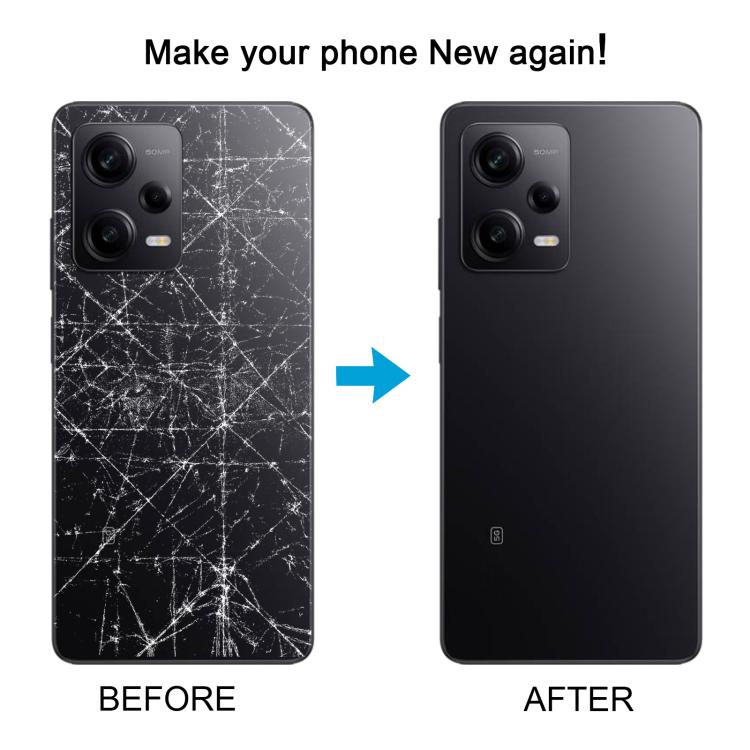 OEM Battery Back Cover, For Xiaomi Redmi Note 12 Pro+ 5G