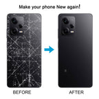 OEM Battery Back Cover, For Xiaomi Redmi Note 12 Pro+ 5G