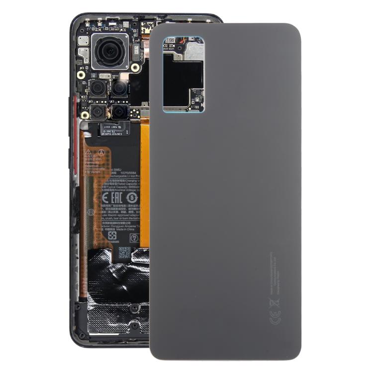 OEM Battery Back Cover, For Xiaomi Redmi Note 12 Pro 4G