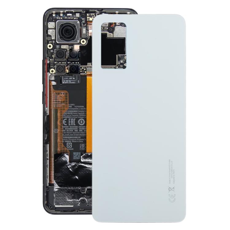OEM Battery Back Cover, For Xiaomi Redmi Note 12 Pro 4G