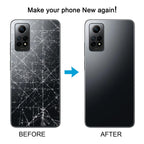 OEM Battery Back Cover, For Xiaomi Redmi Note 12 Pro 4G