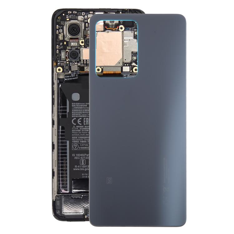 OEM Battery Back Cover, For Xiaomi Redmi Note 12 Pro 5G