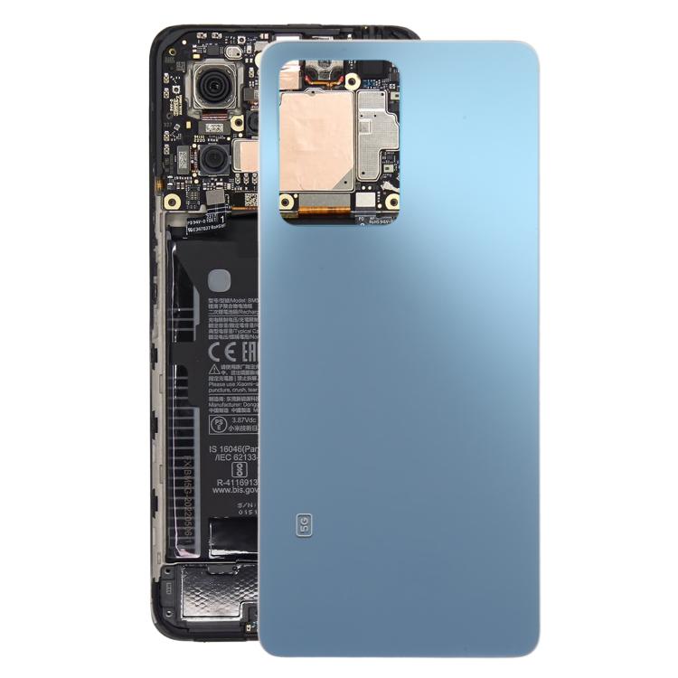 OEM Battery Back Cover, For Xiaomi Redmi Note 12 Pro 5G