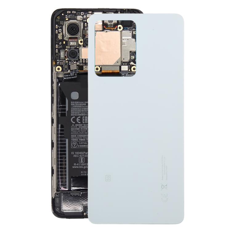 OEM Battery Back Cover, For Xiaomi Redmi Note 12 Pro 5G