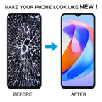 For Honor X6a Original LCD Screen with Digitizer Full Assembly