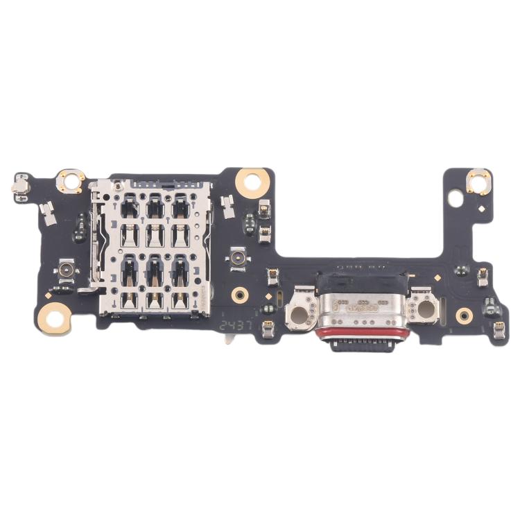 Charging Port Board With SIM Card Holder Socket, For OnePlus 13