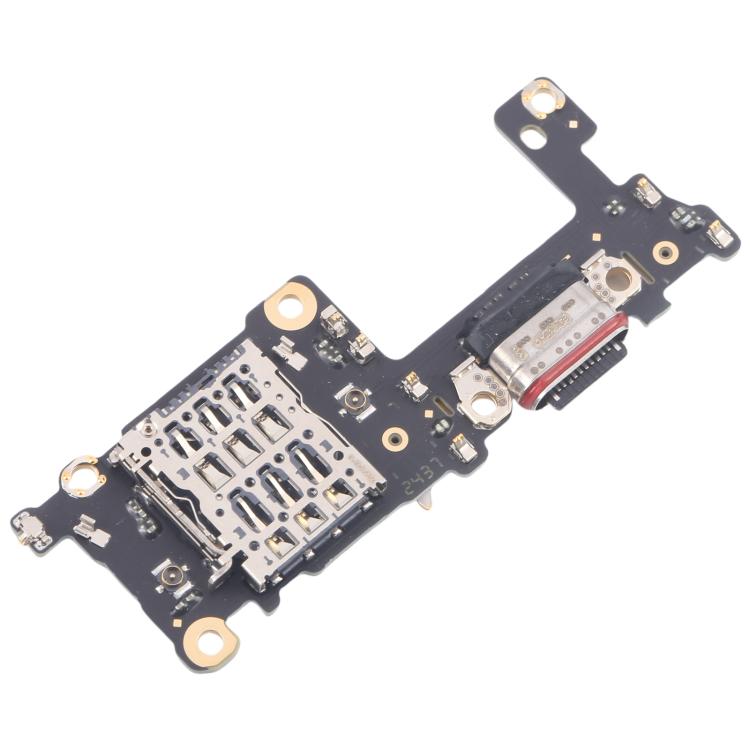 Charging Port Board With SIM Card Holder Socket, For OnePlus 13