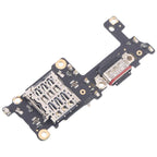 Charging Port Board With SIM Card Holder Socket, For OnePlus 13