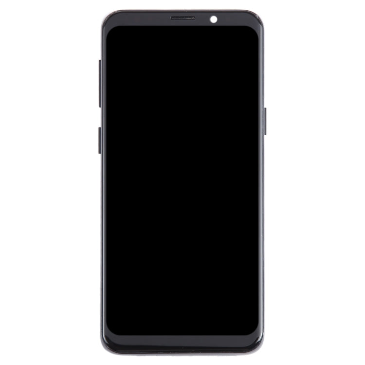 For Samsung Galaxy S9 SM-G955 TFT LCD Screen Digitizer Full Assembly with Frame