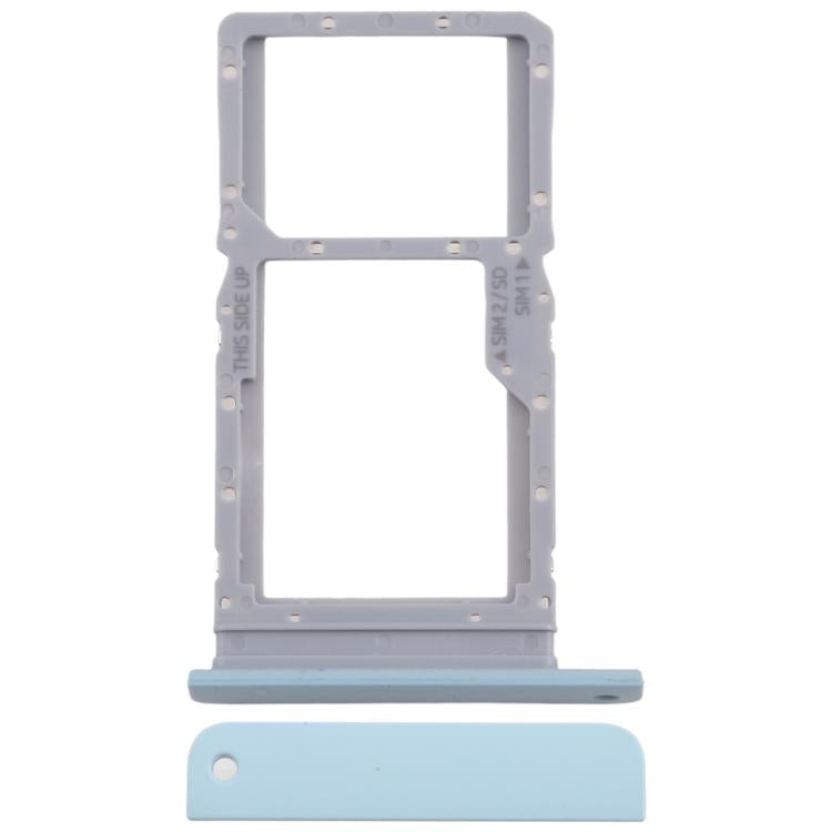 For Nokia G22 Original SIM Card Tray + SIM Card Tray + Micro SD Card Tray