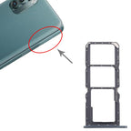 For Nokia G21 Original SIM Card Tray + SIM Card Tray + Micro SD Card Tray
