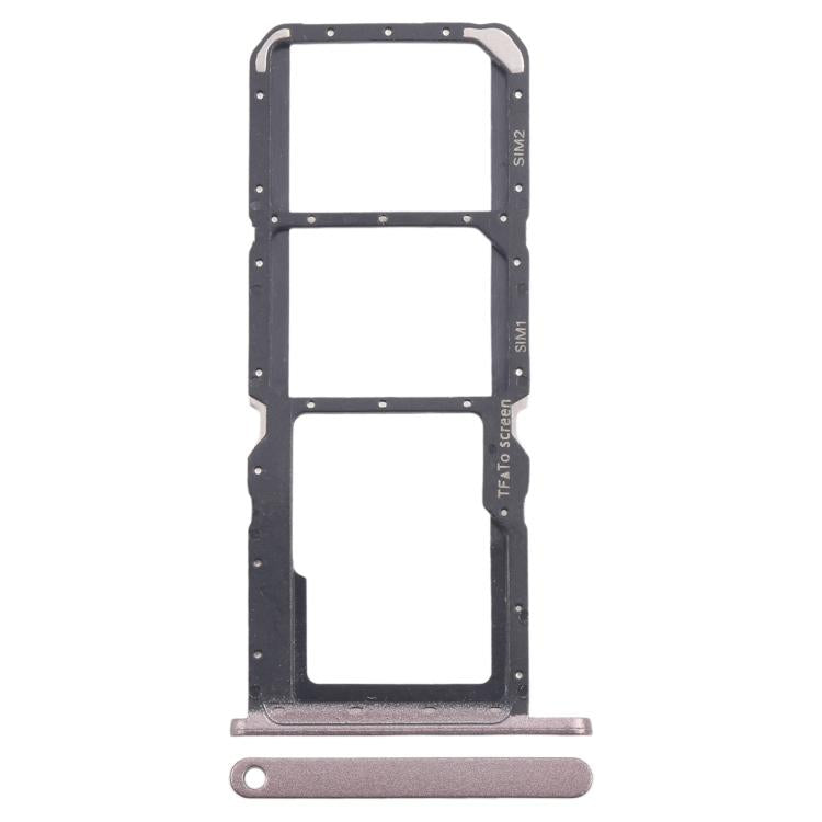 For Nokia G21 Original SIM Card Tray + SIM Card Tray + Micro SD Card Tray — view 5