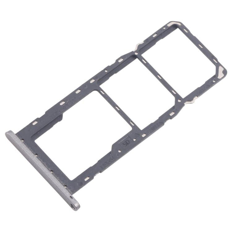 For Nokia C31 Original SIM Card Tray + SIM Card Tray + Micro SD Card Tray