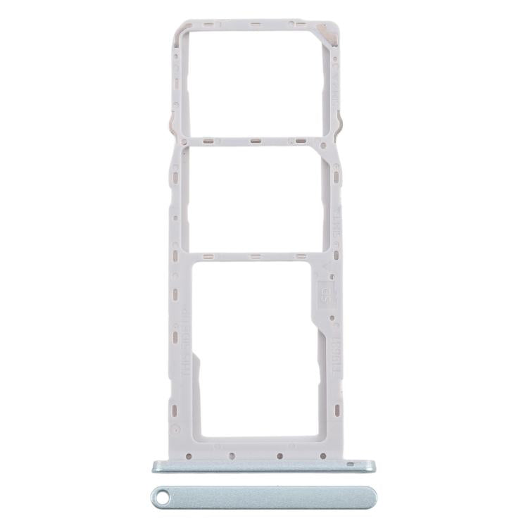 For Nokia C31 Original SIM Card Tray + SIM Card Tray + Micro SD Card Tray — view 5