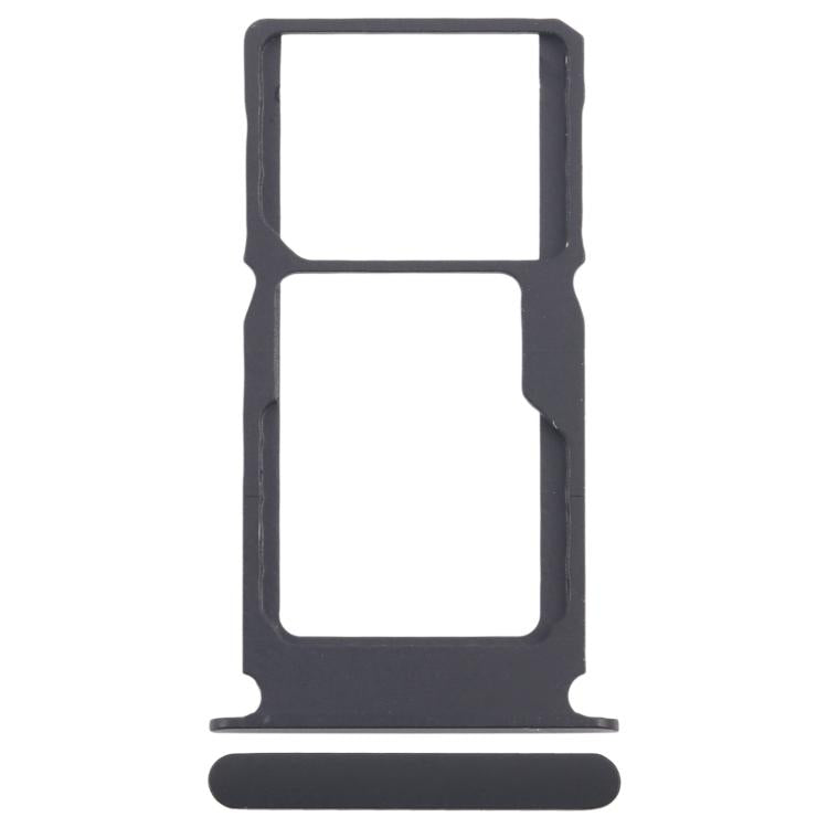 For Nokia G50 Original SIM Card Tray + SIM Card Tray / Micro SD Card Tray