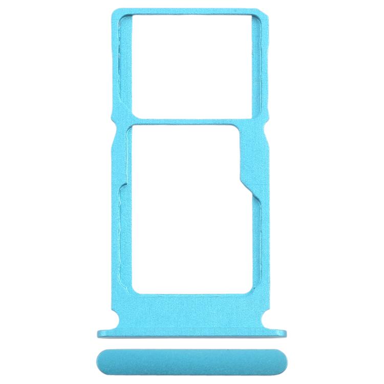 For Nokia G50 Original SIM Card Tray + SIM Card Tray / Micro SD Card Tray — view 6
