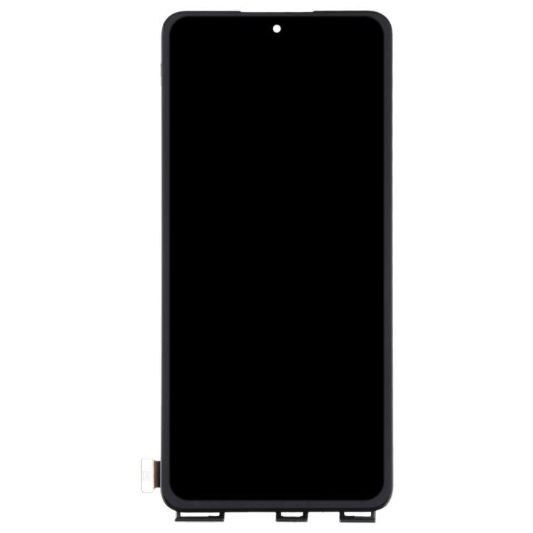 For OPPO Reno8 Pro 5G CPH2357 Original AMOLED Material LCD Screen with Digitizer Full Assembly