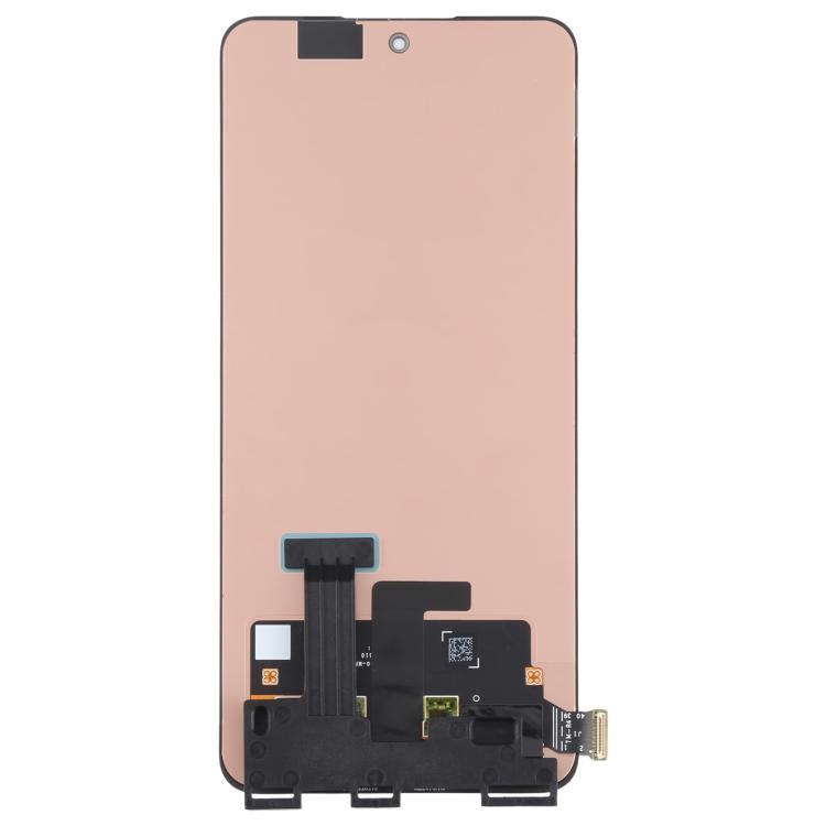 For OPPO Reno8 Pro 5G CPH2357 Original AMOLED Material LCD Screen with Digitizer Full Assembly