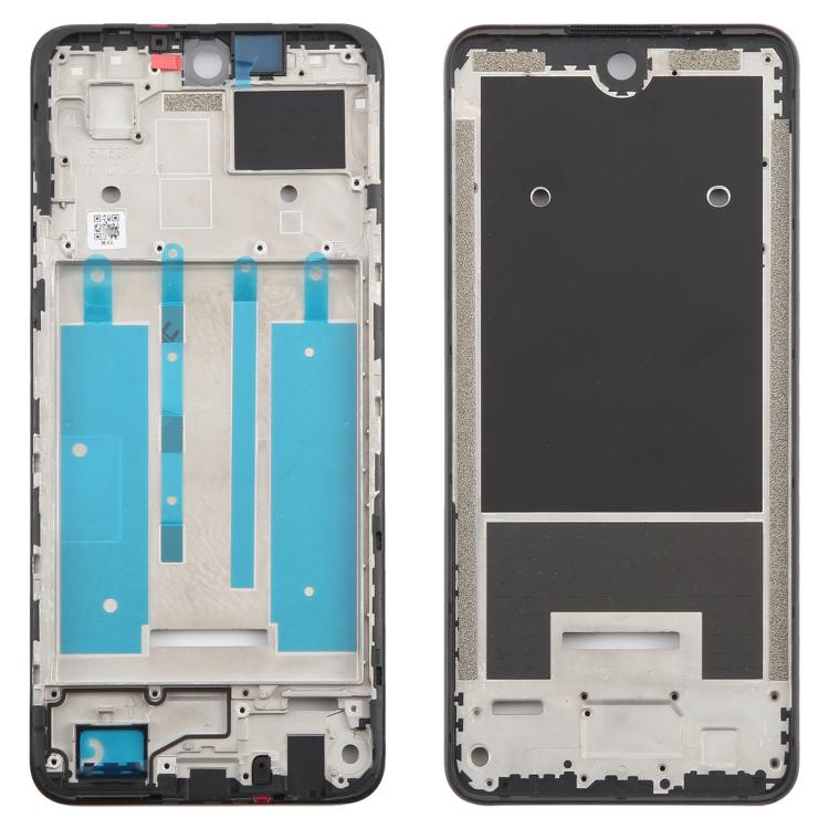 For HMD Vibe Original Front Housing LCD Frame Bezel Plate