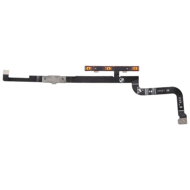 NX769J Power Button & Volume Button Flex Cable