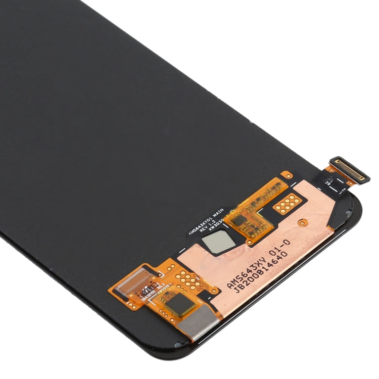 Original AMOLED Material LCD Screen for OPPO Reno5 F With Digitizer Full Assembly — view 5