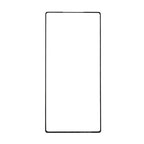 NX789J Front Screen Outer Glass Lens with OCA Optically Clear Adhesive