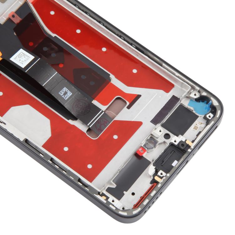 For Honor 300 Original LCD Screen Digitizer Full Assembly with Frame