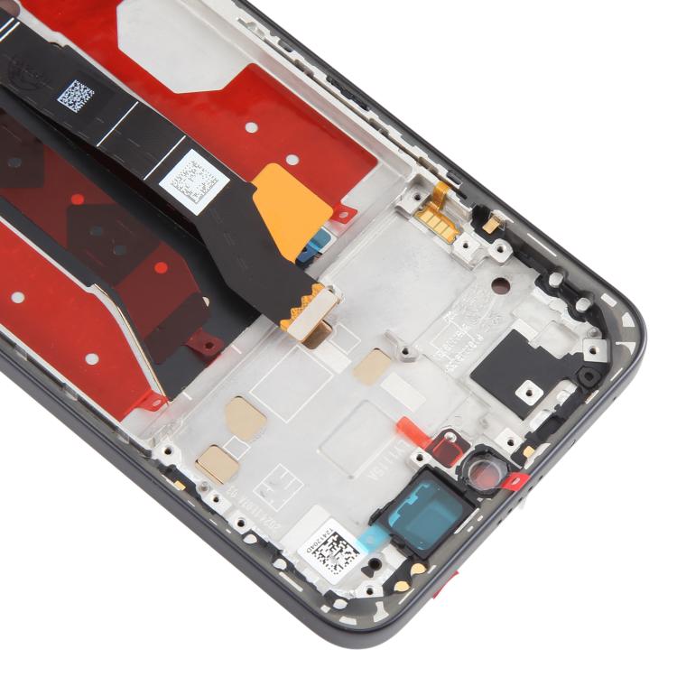 For Honor 300 Original LCD Screen Digitizer Full Assembly with Frame
