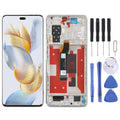 For Honor 90 Pro Original LCD Screen Digitizer Full Assembly with Frame